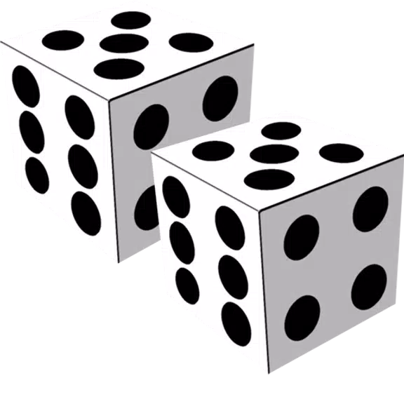 Two Dice: Simple free 3D dice Screenshot3