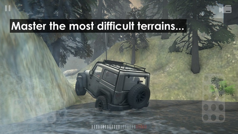 Teron Off Road Screenshot2