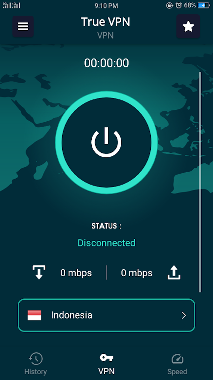 True VPN Secure VPN Connection Screenshot3