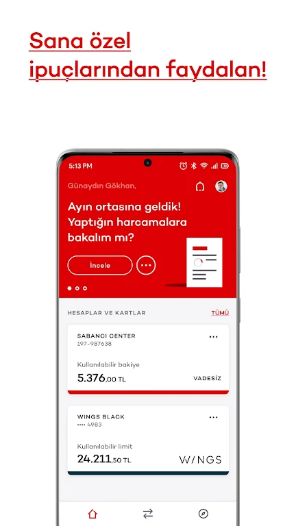 Akbank Screenshot4