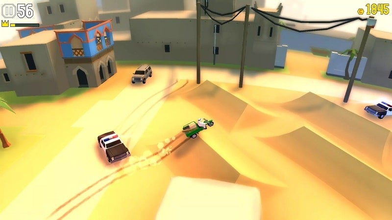 Reckless Getaway 2 Screenshot2