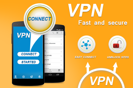 VPN - Fast and Secure Screenshot1