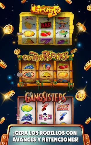 Mundo Slots - Tragaperras Bar Screenshot4