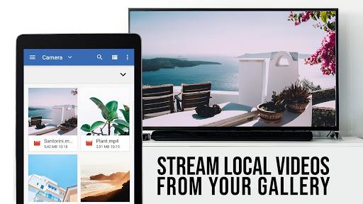 Video & TV Cast | Samsung TV Screenshot3