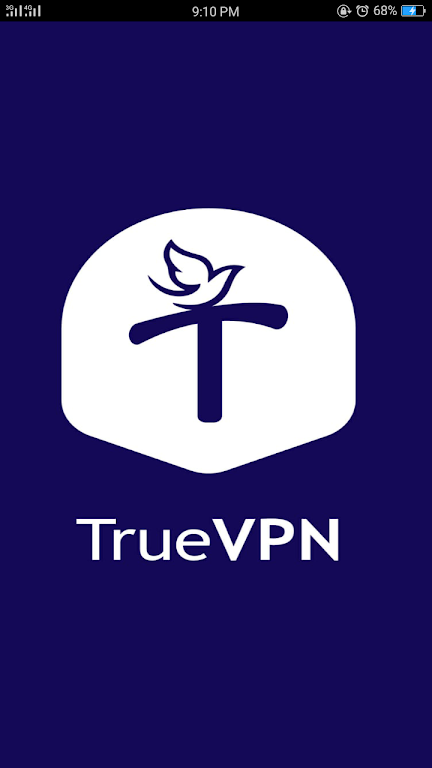 True VPN Secure VPN Connection Screenshot1