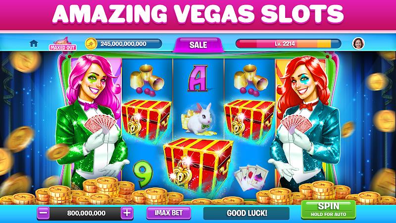 Jackpotjoy Slots - Free Slots Screenshot1