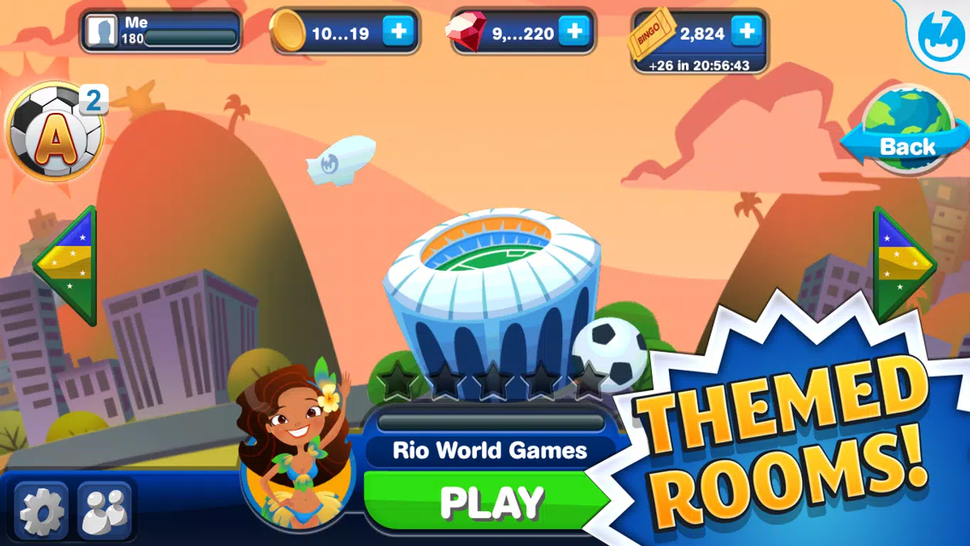 Bingo™: World Games Screenshot2