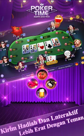 Poker Time-plusa Screenshot2