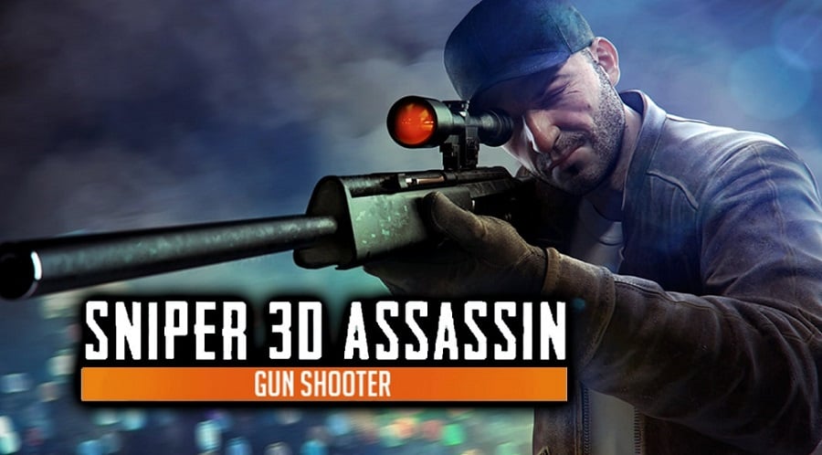 Sniper 3D Assassin Screenshot1