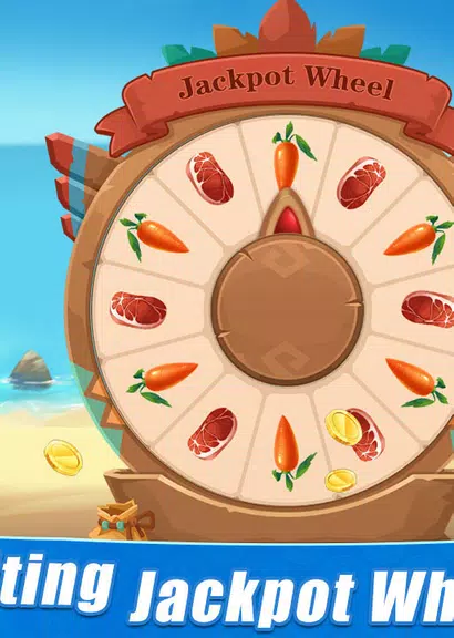 Jackpot Wheel Screenshot2