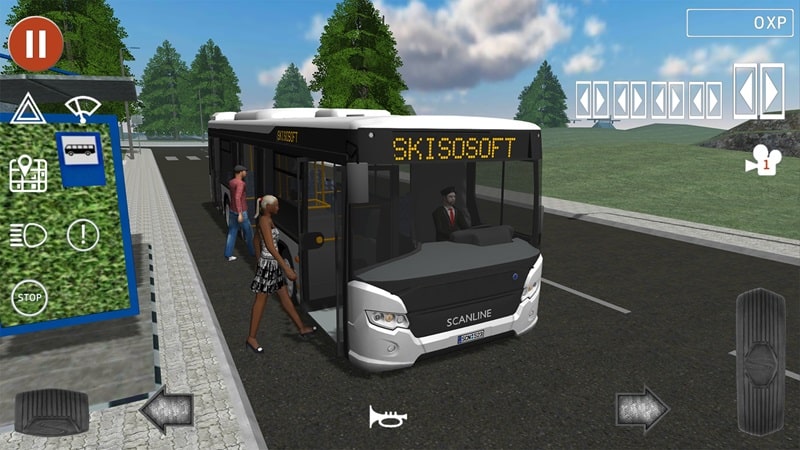 Public Transport Simulator Screenshot2