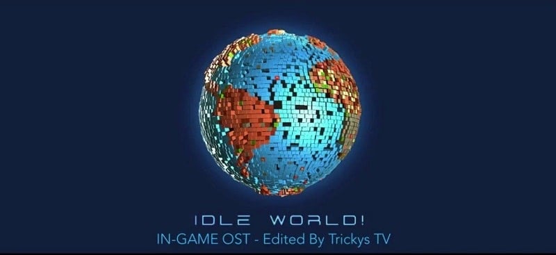 Idle World ! Screenshot1