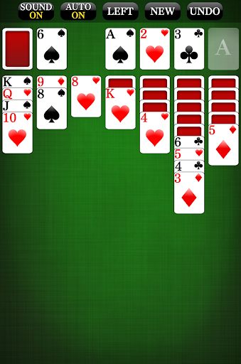 Solitaire [card game] Screenshot2