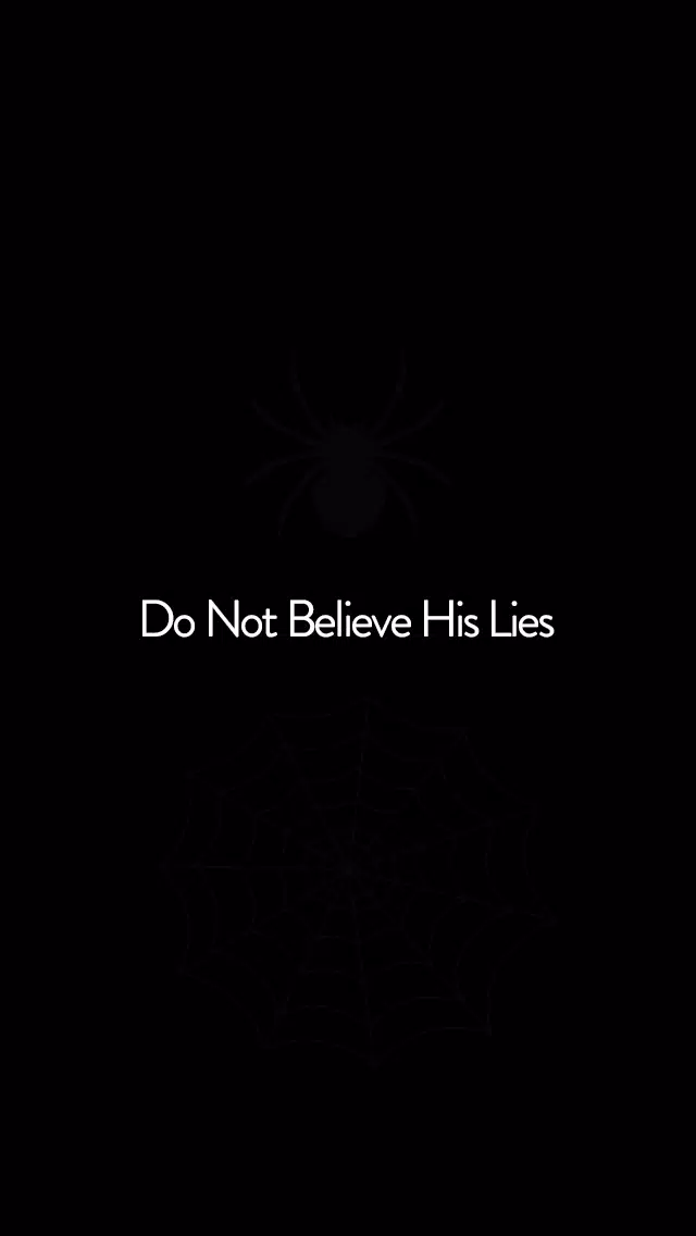 Do Not Believe His Lies FREE Screenshot2