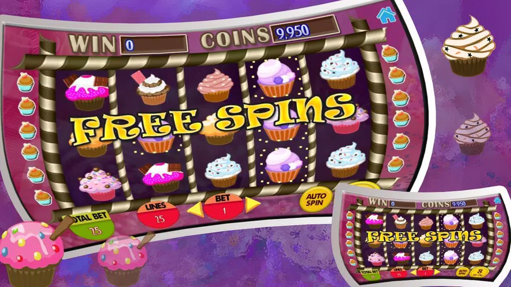 777  Slot Ice Cake Factory Screenshot2