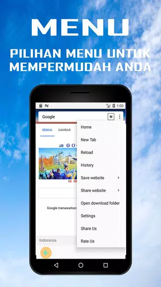 Cari Bokep 2019 - Tanpa Vpn ( Indonesia HUB ) Screenshot3