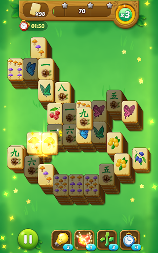 Mahjong Forest Journey Screenshot3