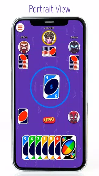 UNO Extreme: Attack Cards Online/Offline Screenshot4