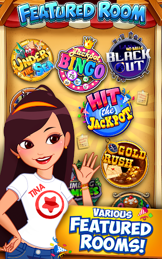 DoubleU Bingo - Lucky Bingo Screenshot3