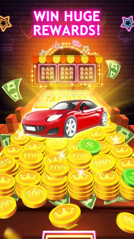 Lucky Dozer Coin Pusher 2020 Screenshot3