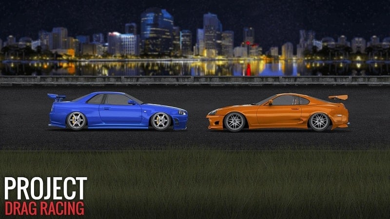 Project Drag Racing Screenshot1