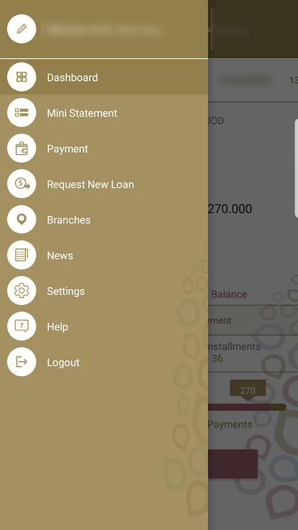 National Microfinance Bank Screenshot2