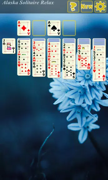 Alaska Solitaire Relax Screenshot4