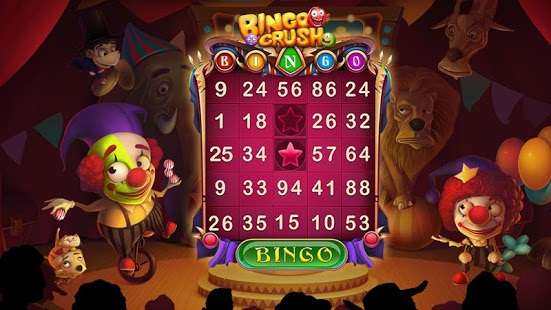 Bingo - Pro Bingo Crush™ Screenshot2