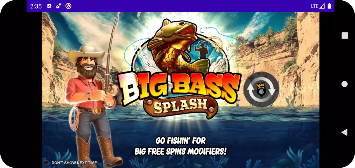 Big bass splash Screenshot2