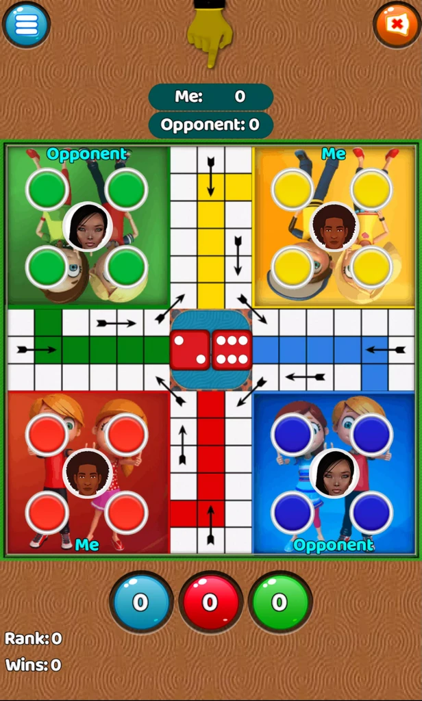 Naija Ludo Screenshot2