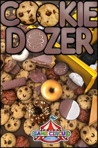 Cookie Dozer Screenshot1