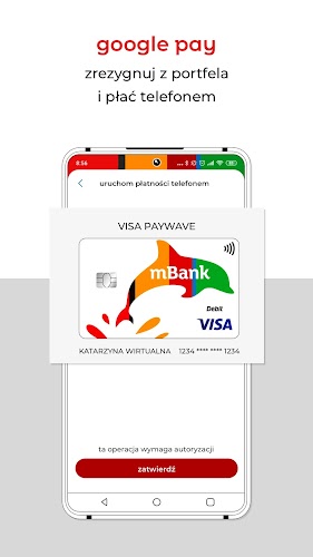 mBank PL Screenshot4