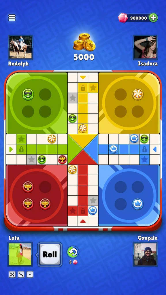 Ludo Party Screenshot1