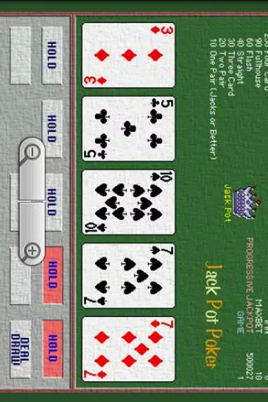 Jackpot Poker [free] Screenshot2