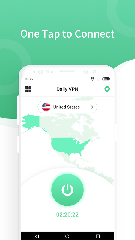 Daily VPN - Fast & Secure VPN Screenshot1