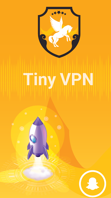 VPN : Tiny VPN, VPM Free, Unlimited beternet VPN Screenshot3