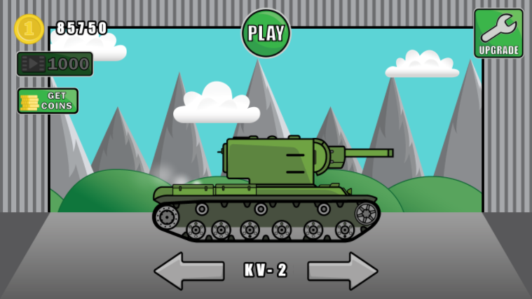 Tank Attack 2 Mod Screenshot3