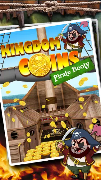 Kingdom Coins: Pirate Booty Screenshot1