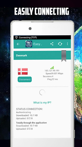 Super Free Vpn Master 2018 Screenshot1