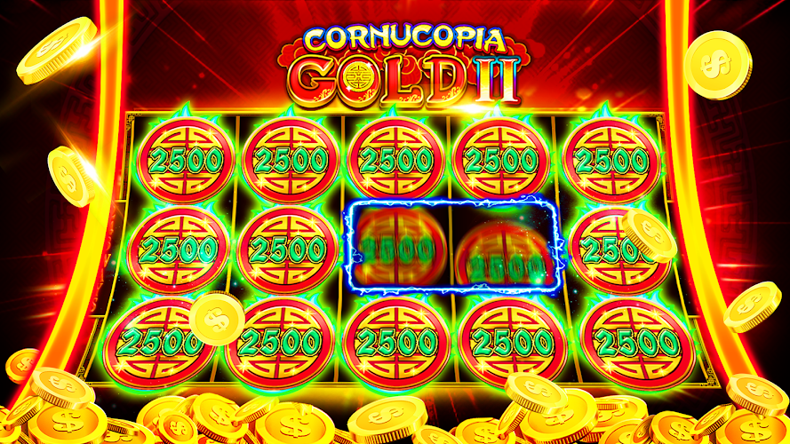 Grand Jackpot Slots - Casino Screenshot1