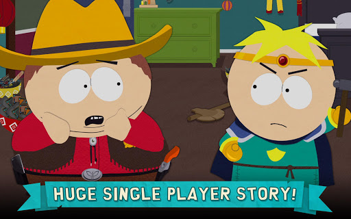 South Park: Phone Destroyer™ Screenshot3