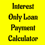 Interest Only Loan Payment APK