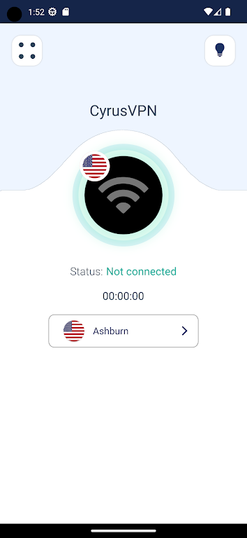 CyrusVPN Screenshot2