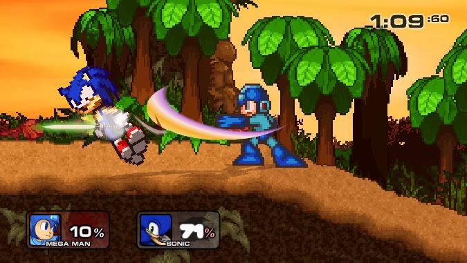 Super Smash Flash 2 Screenshot2