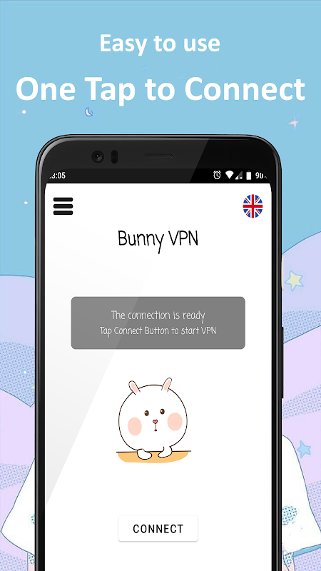 Bunny VPN - Fast VPN Master Screenshot2