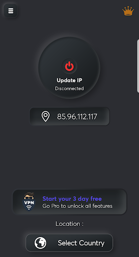 Deka VPN Screenshot1