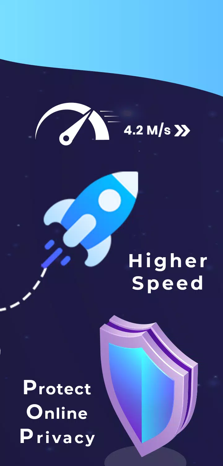 Secure Speed VPN Screenshot2