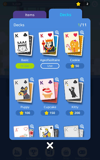 Solitaire Cooking Tower - Top Card Game Screenshot3