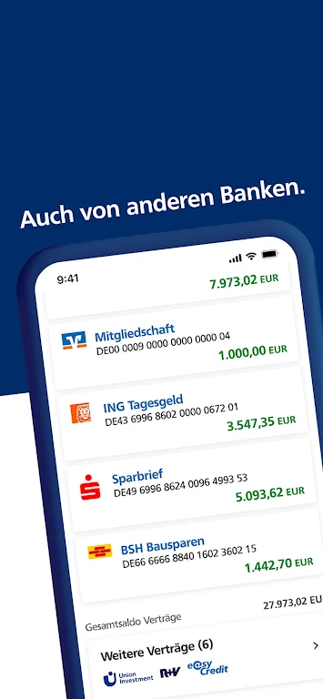 VR Banking - einfach sicher Screenshot2