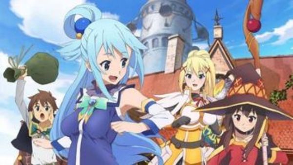 Konosuba Parody Screenshot3